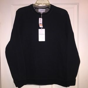 NWT Tommy Bahama REVERSIBLE Sweater